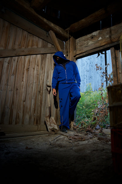 City of stars scuba tracksuits (Royal Blue)