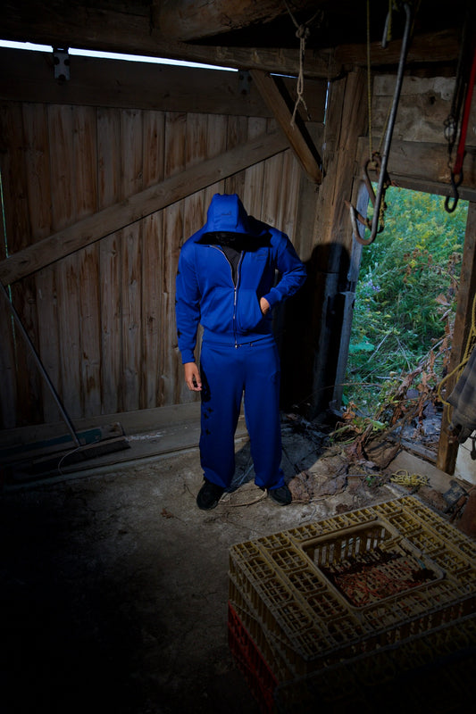 City of stars scuba tracksuits (Royal Blue)