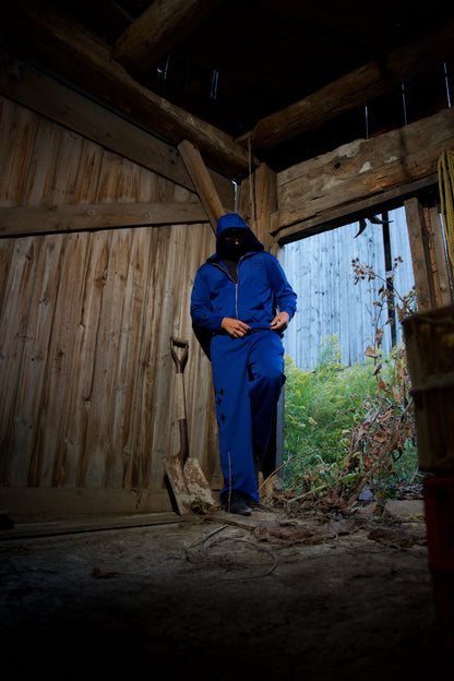 City of stars scuba tracksuits (Royal Blue)