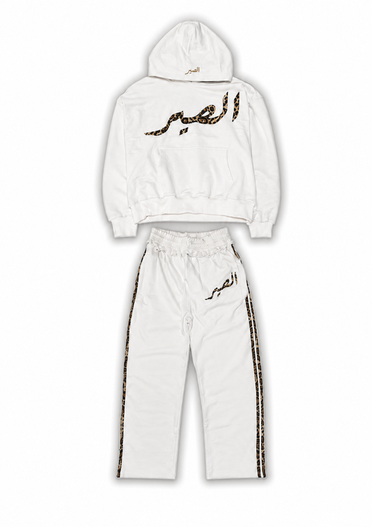 “HIDDEN IN PLAIN SIGHT” SET - BEIGE