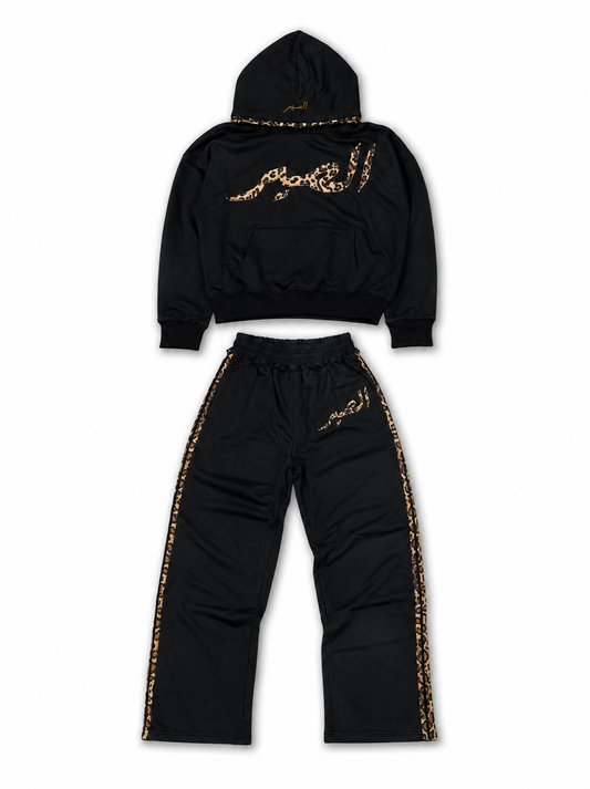 “HIDDEN IN PLAIN SIGHT” SET - BLACK