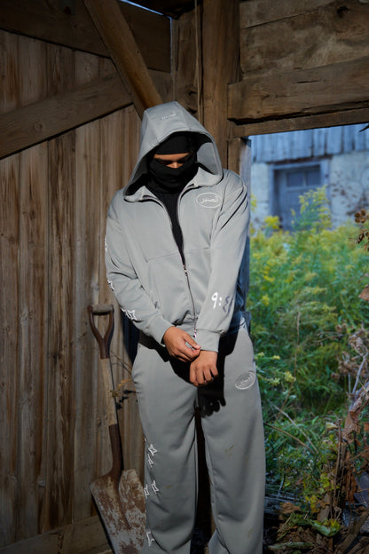 City of stars scuba tracksuits (Cool Grey)