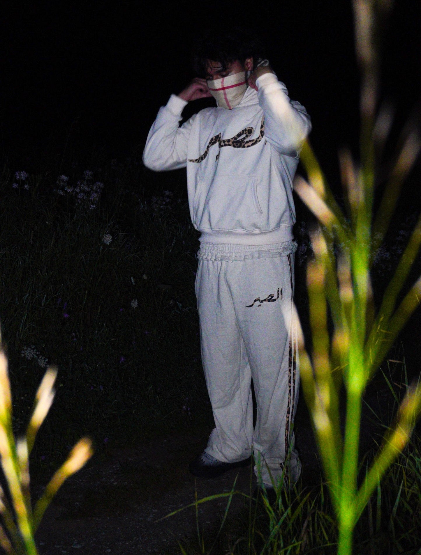 “HIDDEN IN PLAIN SIGHT” SET - BEIGE