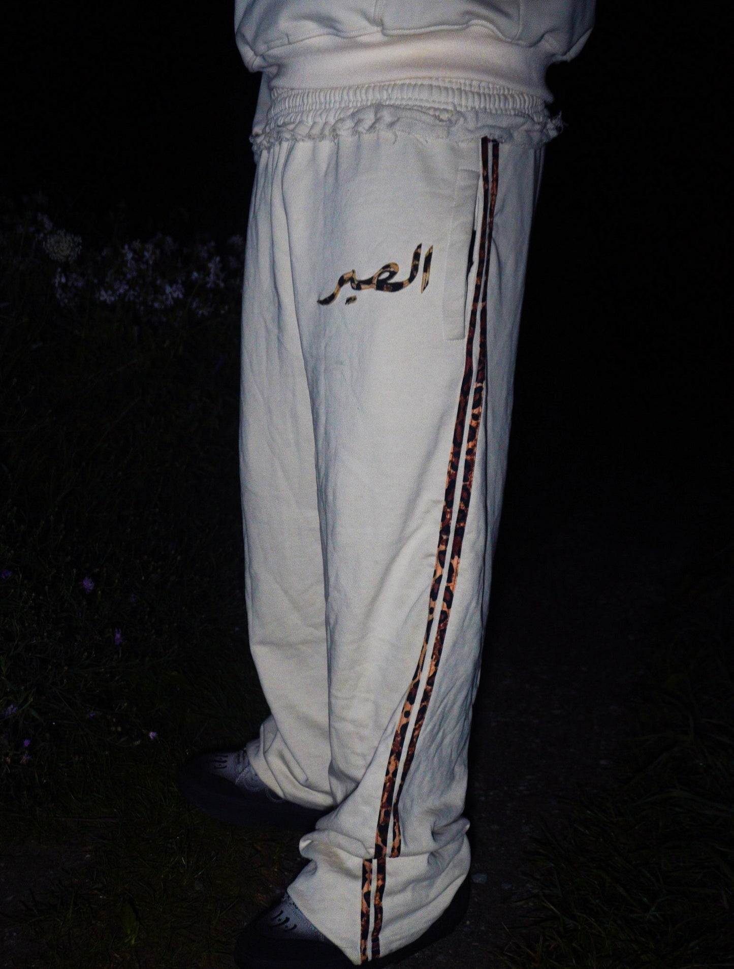 “HIDDEN IN PLAIN SIGHT” SET - BEIGE