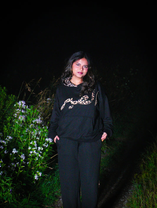 “HIDDEN IN PLAIN SIGHT” SET - BLACK