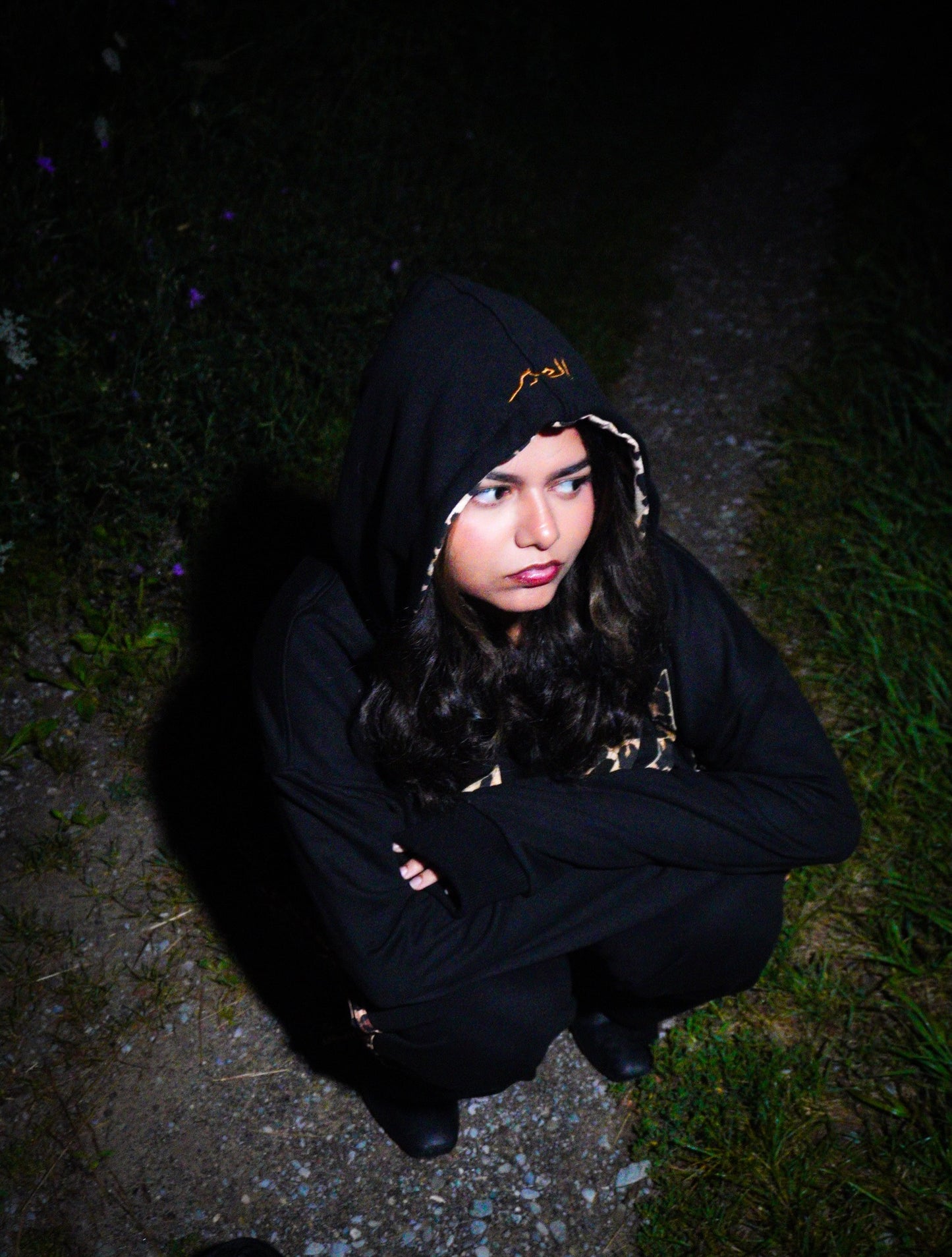 “HIDDEN IN PLAIN SIGHT” SET - BLACK